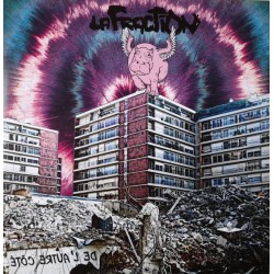 La Fraction ‎– De L'Autre Côté LP